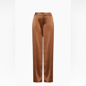 NWT Retrofete eliza pant - cognac S